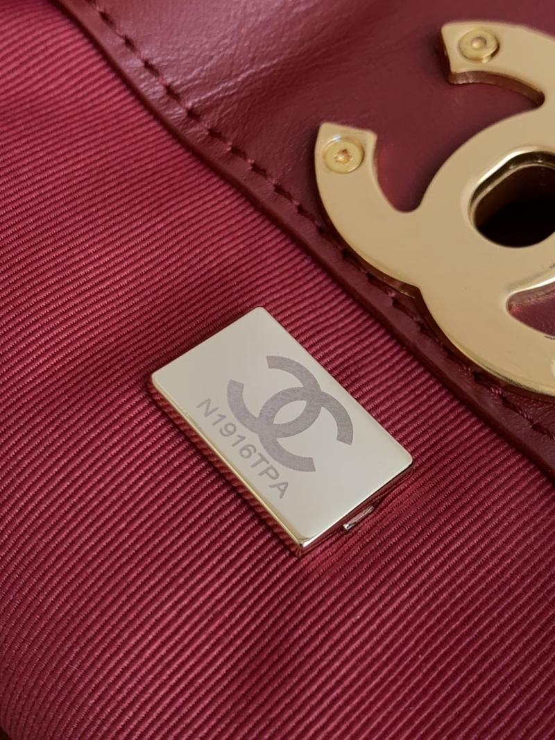 Ch**el shopping bags